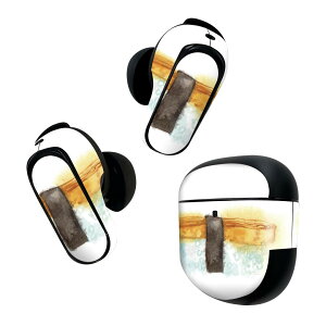 Bose QuietComfort Earbuds II �p �X�L���V�[�� �{�[�Y �C���o�b�Y2 �p�@�X�e�b�J�[�@�{��3�Z�b�g �P�[�X1�Z�b�g �ی� �t�B���� �f�R ���i �����i Sushi ���� 019855