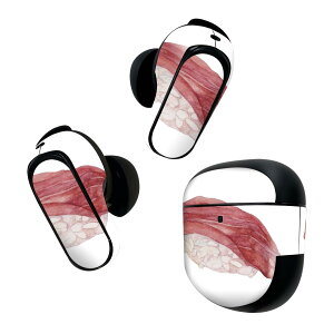Bose QuietComfort Earbuds II �p �X�L���V�[�� �{�[�Y �C���o�b�Y2 �p�@�X�e�b�J�[�@�{��3�Z�b�g �P�[�X1�Z�b�g �ی� �t�B���� �f�R ���i �����i Sushi ���� 019872