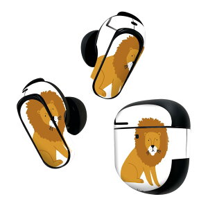 Bose QuietComfort Earbuds II �p �X�L���V�[�� �{�[�Y �C���o�b�Y2 �p�@�X�e�b�J�[�@�{��3�Z�b�g �P�[�X1�Z�b�g �ی� �t�B���� �f�R ���� �A���t�@�x�b�g L lion ���C�I�� 019944