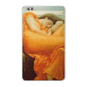 dtab compact d-02k docomo dタブ 用 タブレット ケース タブレット カバー TPU ソフトケース 003228 クール 写真・風景 人物 絵画 イラスト