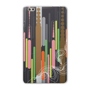 dtab compact d-02k docomo d�^�u �p �^�u���b�g �P�[�X �^�u���b�g �J�o�[ TPU �\�t�g�P�[�X 007302 ���̑� �J���t���@�s���N�@���΁@�͗l