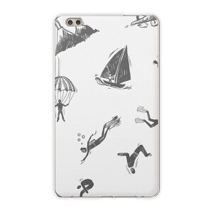 dtab compact d-02k docomo d�^�u �p �^�u���b�g �P�[�X �^�u���b�g �J�o�[ TPU �\�t�g�P�[�X 008408 ���j�[�N �X�|�[�c�@�C���X�g�@�l��