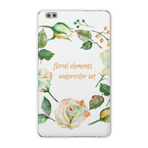 dtab compact d-02k docomo d^u p ^ubg P[X ^ubg Jo[ TPU \tgP[X 009646 t[@p@