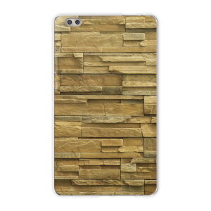 dtab compact d-02k docomo dタブ 用 タブレット ケース タブレット カバー TPU ソフトケース 009669 壁紙 茶色 シンプル