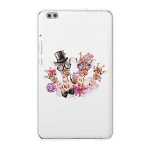 dtab compact d-02k docomo d�^�u �p �^�u���b�g �P�[�X �^�u���b�g �J�o�[ TPU �\�t�g�P�[�X 017756 �A�j�}�� �i�ف@�����@Giraffe�@����