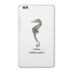 dtab compact d-02k docomo d�^�u �p �^�u���b�g �P�[�X �^�u���b�g �J�o�[ TPU �\�t�g�P�[�X 019734 �f�U�C�� �C�̐��� Seahorse �^�c�m�I�g�V�S