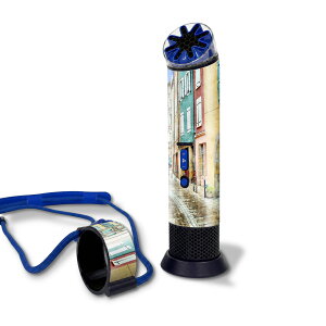 Dyson HushJet Mini Cool �Ή� �X�L���V�[�� �������� �ی� �J�o�[ �X�e�b�J�[ �|�[�^�u���t�@�� �n���f�B�t�@�� �g�ѐ�@ PF01 ������� �\�邾�� igsticker �H�n�@�X 022859