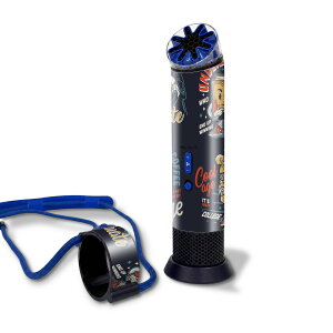 Dyson HushJet Mini Cool �Ή� �X�L���V�[�� �������� �ی� �J�o�[ �X�e�b�J�[ �|�[�^�u���t�@�� �n���f�B�t�@�� �g�ѐ�@ PF01 ������� �\�邾�� igsticker �N�[�� �L�����N�^�[ ���� �p�� 035590