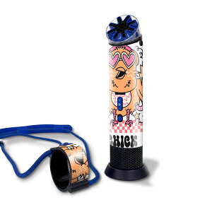 Dyson HushJet Mini Cool �Ή� �X�L���V�[�� �������� �ی� �J�o�[ �X�e�b�J�[ �|�[�^�u���t�@�� �n���f�B�t�@�� �g�ѐ�@ PF01 ������� �\�邾�� igsticker �N�[�� �� �L�����N�^�[ �|�b�v 035592