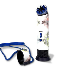 Dyson HushJet Mini Cool �Ή� �X�L���V�[�� �������� �ی� �J�o�[ �X�e�b�J�[ �|�[�^�u���t�@�� �n���f�B�t�@�� �g�ѐ�@ PF01 ������� �\�邾�� igsticker �N�[�� �������� �}�[�N �p�� 035594