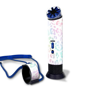 Dyson HushJet Mini Cool �Ή� �X�L���V�[�� �������� �ی� �J�o�[ �X�e�b�J�[ �|�[�^�u���t�@�� �n���f�B�t�@�� �g�ѐ�@ PF01 ������� �\�邾�� igsticker �p�X�e�� ���I�p�[�h�� �q���E�� 037630
