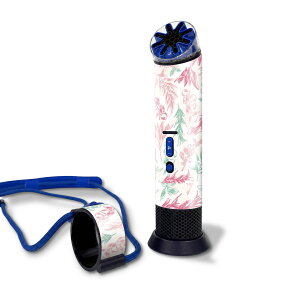 Dyson HushJet Mini Cool �Ή� �X�L���V�[�� �������� �ی� �J�o�[ �X�e�b�J�[ �|�[�^�u���t�@�� �n���f�B�t�@�� �g�ѐ�@ PF01 ������� �\�邾�� igsticker �s���N �O���[�� ���[�t�� 037703
