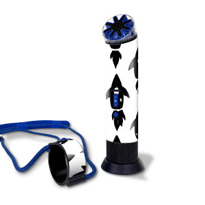 Dyson HushJet Mini Cool �Ή� �X�L���V�[�� �������� �ی� �J�o�[ �X�e�b�J�[ �|�[�^�u���t�@�� �n���f�B�t�@�� �g�ѐ�@ PF01 ������� �\�邾�� igsticker 050769