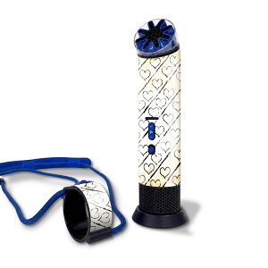 Dyson HushJet Mini Cool �Ή� �X�L���V�[�� �������� �ی� �J�o�[ �X�e�b�J�[ �|�[�^�u���t�@�� �n���f�B�t�@�� �g�ѐ�@ PF01 ������� �\�邾�� igsticker �n�[�g�@�菑���@�͗l 007738