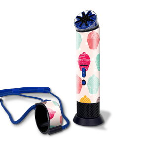 Dyson HushJet Mini Cool �Ή� �X�L���V�[�� �������� �ی� �J�o�[ �X�e�b�J�[ �|�[�^�u���t�@�� �n���f�B�t�@�� �g�ѐ�@ PF01 ������� �\�邾�� igsticker �J���t���@���َq�@�n�[�g�@�͗l 008134