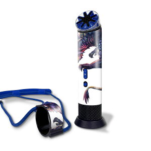 Dyson HushJet Mini Cool �Ή� �X�L���V�[�� �������� �ی� �J�o�[ �X�e�b�J�[ �|�[�^�u���t�@�� �n���f�B�t�@�� �g�ѐ�@ PF01 ������� �\�邾�� igsticker �����@�V���v�� 009923