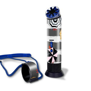 Dyson HushJet Mini Cool �Ή� �X�L���V�[�� �������� �ی� �J�o�[ �X�e�b�J�[ �|�[�^�u���t�@�� �n���f�B�t�@�� �g�ѐ�@ PF01 ������� �\�邾�� igsticker �P�@�������@�{�[�_�[ 011253