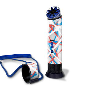 Dyson HushJet Mini Cool �Ή� �X�L���V�[�� �������� �ی� �J�o�[ �X�e�b�J�[ �|�[�^�u���t�@�� �n���f�B�t�@�� �g�ѐ�@ PF01 ������� �\�邾�� igsticker �͗l�@�N�[���@�ԁ@�� 011732