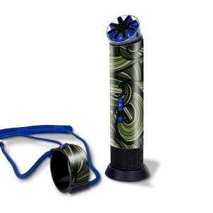 Dyson HushJet Mini Cool �Ή� �X�L���V�[�� �������� �ی� �J�o�[ �X�e�b�J�[ �|�[�^�u���t�@�� �n���f�B�t�@�� �g�ѐ�@ PF01 ������� �\�邾�� igsticker �͗l�@�N�[���@�� 011772