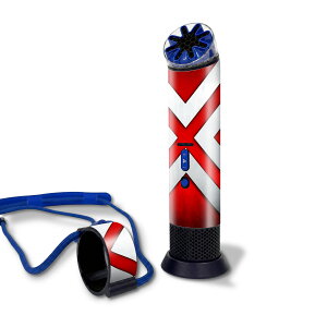 Dyson HushJet Mini Cool �Ή� �X�L���V�[�� �������� �ی� �J�o�[ �X�e�b�J�[ �|�[�^�u���t�@�� �n���f�B�t�@�� �g�ѐ�@ PF01 ������� �\�邾�� igsticker �o�c�@�}�[�N�@�� 013275