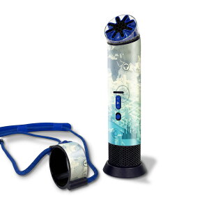 Dyson HushJet Mini Cool �Ή� �X�L���V�[�� �������� �ی� �J�o�[ �X�e�b�J�[ �|�[�^�u���t�@�� �n���f�B�t�@�� �g�ѐ�@ PF01 ������� �\�邾�� igsticker �n�}�@�N�[�� 013933