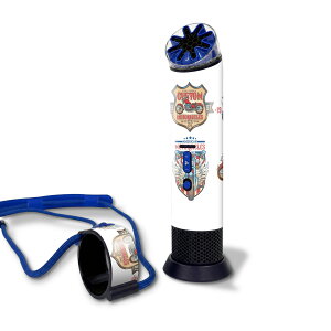 Dyson HushJet Mini Cool �Ή� �X�L���V�[�� �������� �ی� �J�o�[ �X�e�b�J�[ �|�[�^�u���t�@�� �n���f�B�t�@�� �g�ѐ�@ PF01 ������� �\�邾�� igsticker �o�C�N�@�C���X�g�@�N�[�� 014879