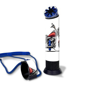 Dyson HushJet Mini Cool �Ή� �X�L���V�[�� �������� �ی� �J�o�[ �X�e�b�J�[ �|�[�^�u���t�@�� �n���f�B�t�@�� �g�ѐ�@ PF01 ������� �\�邾�� igsticker �o�C�N�@�N�[���@�� 014916