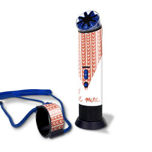 Dyson HushJet Mini Cool �Ή� �X�L���V�[�� �������� �ی� �J�o�[ �X�e�b�J�[ �|�[�^�u���t�@�� �n���f�B�t�@�� �g�ѐ�@ PF01 ������� �\�邾�� igsticker �n�[�g�@���킢���@�X�g���C�v 015721