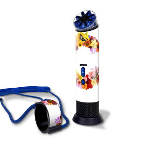 Dyson HushJet Mini Cool �Ή� �X�L���V�[�� �������� �ی� �J�o�[ �X�e�b�J�[ �|�[�^�u���t�@�� �n���f�B�t�@�� �g�ѐ�@ PF01 ������� �\�邾�� igsticker ���� c �A���t�@�x�b�g 019308
