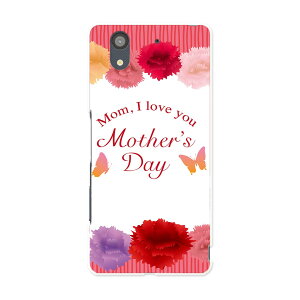 F-01K arrows NX アローズ NX f01k docomo ドコモ スマホ カバー ケース スマホケース スマホカバー PC ハードケース 015314 母の日 バラ 花 母 カーネーション