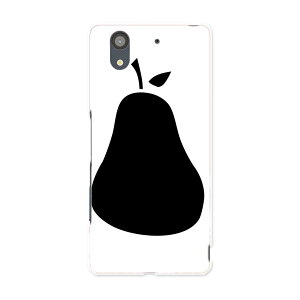 F-01K arrows NX アローズ NX f01k docomo ドコモ スマホ カバー ケース スマホケース スマホカバー PC ハードケース 015754 なし 果実 食べ物