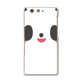 楽天市場 F03h ユニーク ハードケース パンダの通販