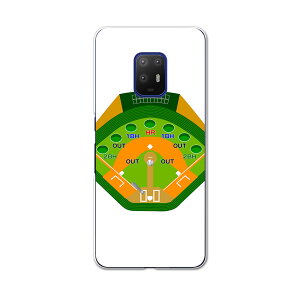 igcase arrows 5G F-51A 専用ハードケース F51A docomo ドコモ スマホカバー カバー ケース pc ハードケース 001132 スポーツ 野球 おもちゃ