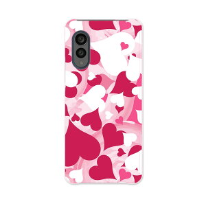 arrows N F-51C �p �P�[�X �J�o�[ f51c �n�[�h�P�[�X 004462 �n�[�g�@�͗l�@�s���N