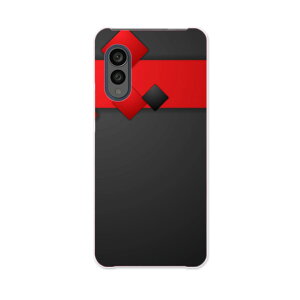 arrows N F-51C �p �P�[�X �J�o�[ f51c �n�[�h�P�[�X 008561 ���@�ԁ@���b�h�@�u���b�N�@�͗l