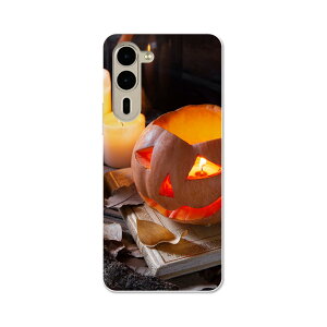 arrows We2 Plus F-51E �p �n�[�h �P�[�X f51e �Ή� �P�[�X �J�o�[ �n�[�h�P�[�X 033817 ���ڂ��� Jack-o'-Lantern