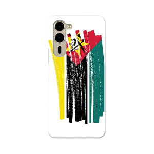 arrows We2 Plus F-51E 用 ハード ケース f51e 対応 ケース カバー ハードケース 018515 mozambique モザンビーク