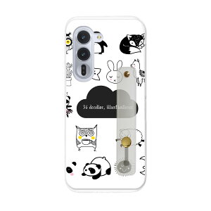 �y���������zXperia 10 VII �p �X�}�z�J�o�[ SO-52F / SOG16 / XQ-FE44 ���ʑΉ� �n�[�h�P�[�X �X�}�z �x���g�t �X�}�z�o���h �����h�~ �V���R�� �X�^���h�@�\�t �X���� �w�� �Ў莝�� �J�o�[ �g�у���