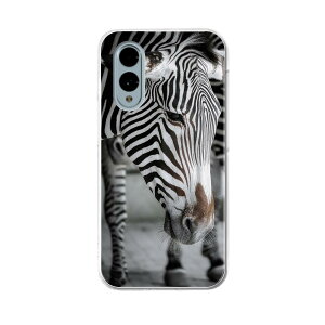 arrows We2 F-52E 用 ハードケース F-52E / FCG02 共通対応 ハード ケース f52e 対応 ケース カバー 022863 しまうま 動物 写真