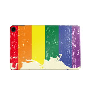 fire max 11 専用 ファイヤーマックス タブレット 専用スキンシール カバー ケース 保護 フィルム ステッカー デコ アクセサリー デザイン 000296 ペイント カラフル