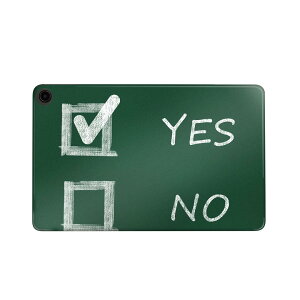 fire max 11 専用 ファイヤーマックス タブレット 専用スキンシール カバー ケース 保護 フィルム ステッカー デコ アクセサリー デザイン 000875 黒板 イラスト