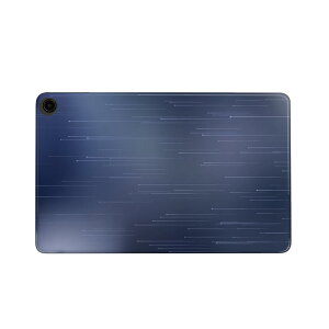 fire max 11 専用 ファイヤーマックス タブレット 専用スキンシール カバー ケース 保護 フィルム ステッカー デコ アクセサリー デザイン 002214 シンプル 青