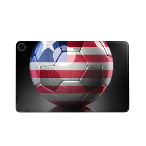 fire max 11 専用 ファイヤーマックス タブレット 専用スキンシール カバー ケース 保護 フィルム ステッカー デコ アクセサリー デザイン 002899 外国 スポーツ 国旗