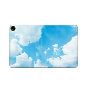 fire max 11 専用 ファイヤーマックス タブレット 専用スキンシール カバー ケース 保護 フィルム ステッカー デコ アクセサリー デザイン 003474 空 写真 景色