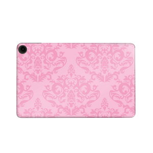 fire max 11 専用 ファイヤーマックス タブレット 専用スキンシール カバー ケース 保護 フィルム ステッカー デコ アクセサリー デザイン 004432 ピンク ガーリー シンプル