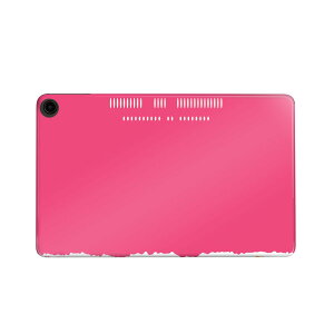 fire max 11 専用 ファイヤーマックス タブレット 専用スキンシール カバー ケース 保護 フィルム ステッカー デコ アクセサリー デザイン 004593 花  ピンク