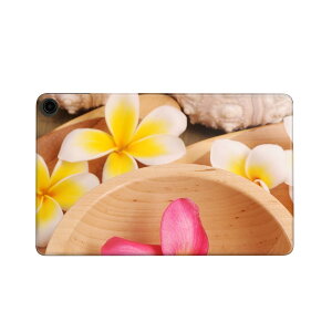 fire max 11 専用 ファイヤーマックス タブレット 専用スキンシール カバー ケース 保護 フィルム ステッカー デコ アクセサリー デザイン 004765 花 写真