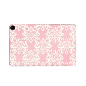 fire max 11 専用 ファイヤーマックス タブレット 専用スキンシール カバー ケース 保護 フィルム ステッカー デコ アクセサリー デザイン 005085 ピンク イラスト 模様