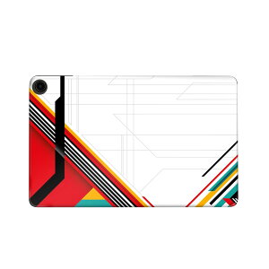 fire max 11 専用 ファイヤーマックス タブレット 専用スキンシール カバー ケース 保護 フィルム ステッカー デコ アクセサリー デザイン 005866 カラフル デザイン