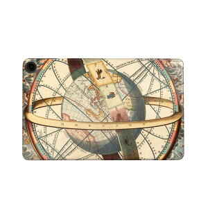 fire max 11 専用 ファイヤーマックス タブレット 専用スキンシール カバー ケース 保護 フィルム ステッカー デコ アクセサリー デザイン 006091 地球 世界 地図